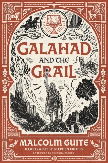 Galahad & The Grail