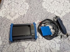  For Parts IPC CCTV 7" All-in-One Camera Tester Can't Get To Boot