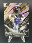 NEW ⚾️ 2026 TOPPS FINEST JAC CAGLIANONE SMASHING THROUGH CASE HIT RC #S-2