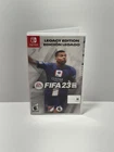 Fifa 23 Nintendo Switch CIB Authentic Working Tested Fast Shipping