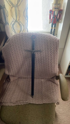 Knights of the round table 12  Sword
