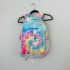 Pottery Barn Teen Rainbow Tie Dye Backpack