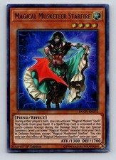 Duel Overload #DUOV-EN072 Magical Musketeer Starfire