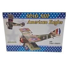 Eduard 1142 Spad XIII American Eagles Ltd Edi...