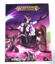 Hedonites of Slaanesh Warhammer Age of Sigmar - Collectors Edition Book 066/500