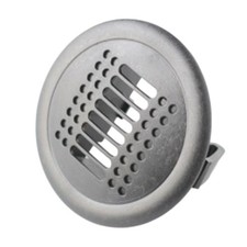 Car Microphone Shell ABS Plastic Quick Installation Wear-resistant Non-deformed