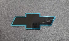 1998 - 2004 Chevrolet S10 2ND GEN Front Bowtie Emblem Replacement S10 bow tie Bl
