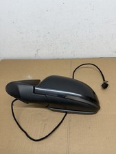 SKODA OCTAVIA 09-12 WING MIRROR PASSENGER LEFT SIDE