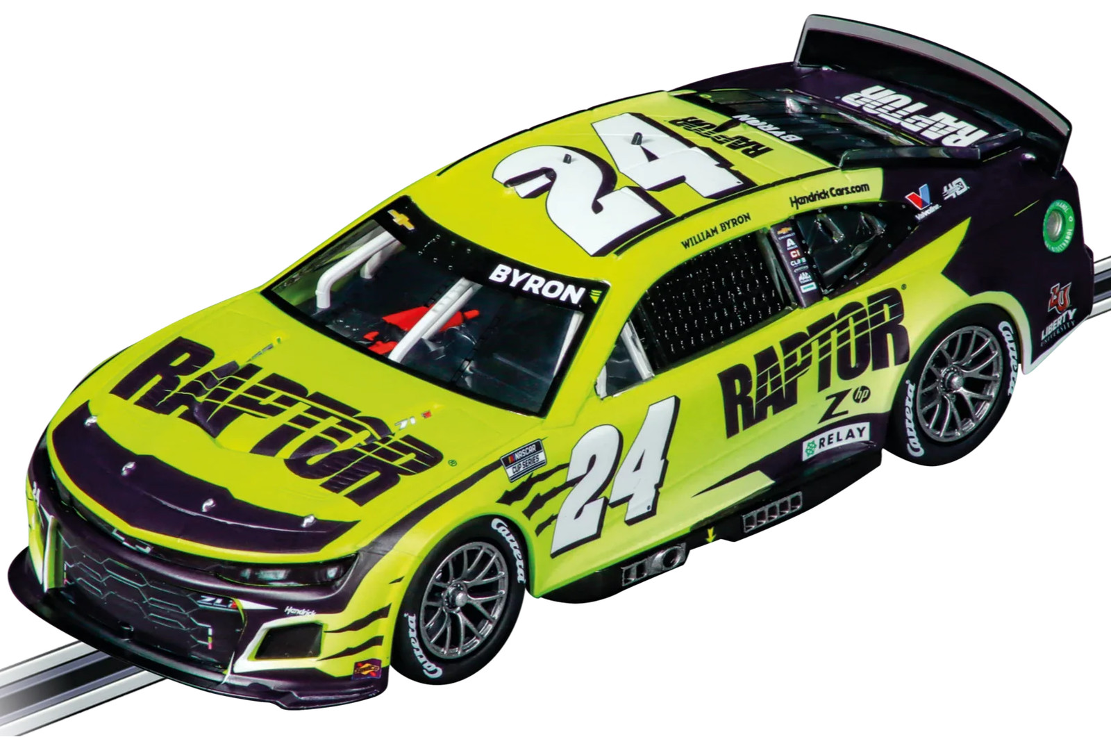 Carrera 20027767 Carrera EVOLUTION NASCAR Camaro NextGen ZL1 ""Hendrick Motorspor