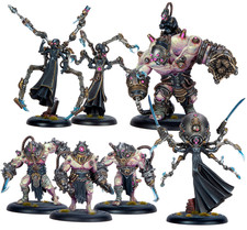Warmachine - Starter Set - Hive Mind Cadre (7 miniatures)