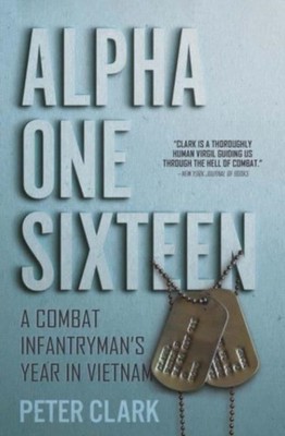 Alpha One Sixteen by Peter Clark Paperback Casemate Publishers Bi