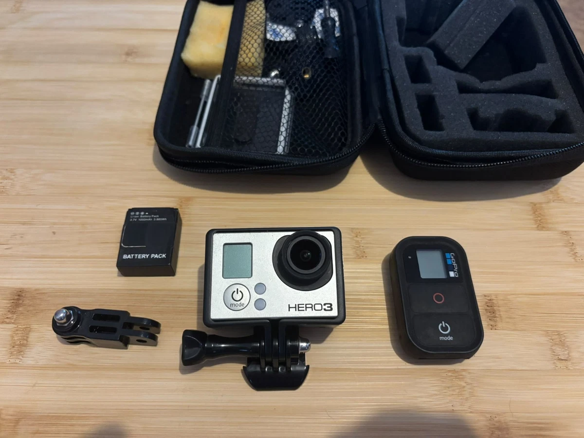 GoPro HERO3 Black Edition Camcorders for sale | eBay