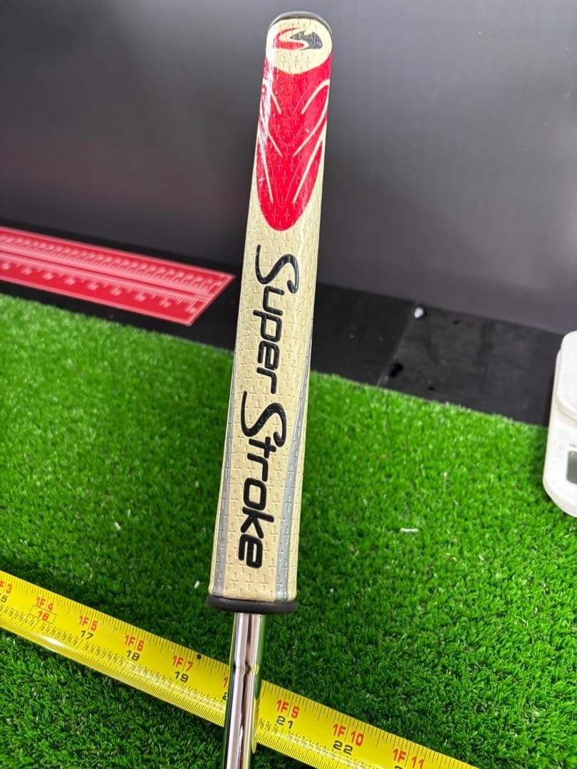USED John Byron Play Ball Dale Head Putter 35