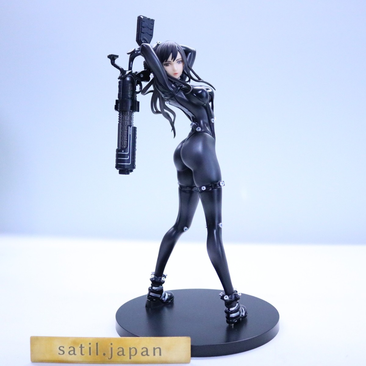 NO BOX] Union Creative GANTZ: O Reika X shotgun ver. Figure PVC