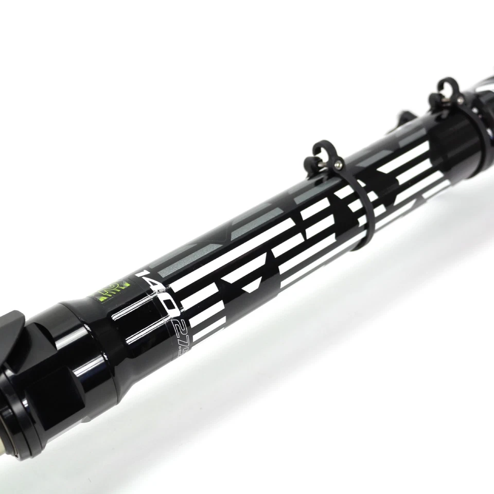 Cannondale Lefty Supermax PBR 140mm forcella da viaggio ruota 27,5" 134mm distanziale morsetto - Immagine 3 di 4