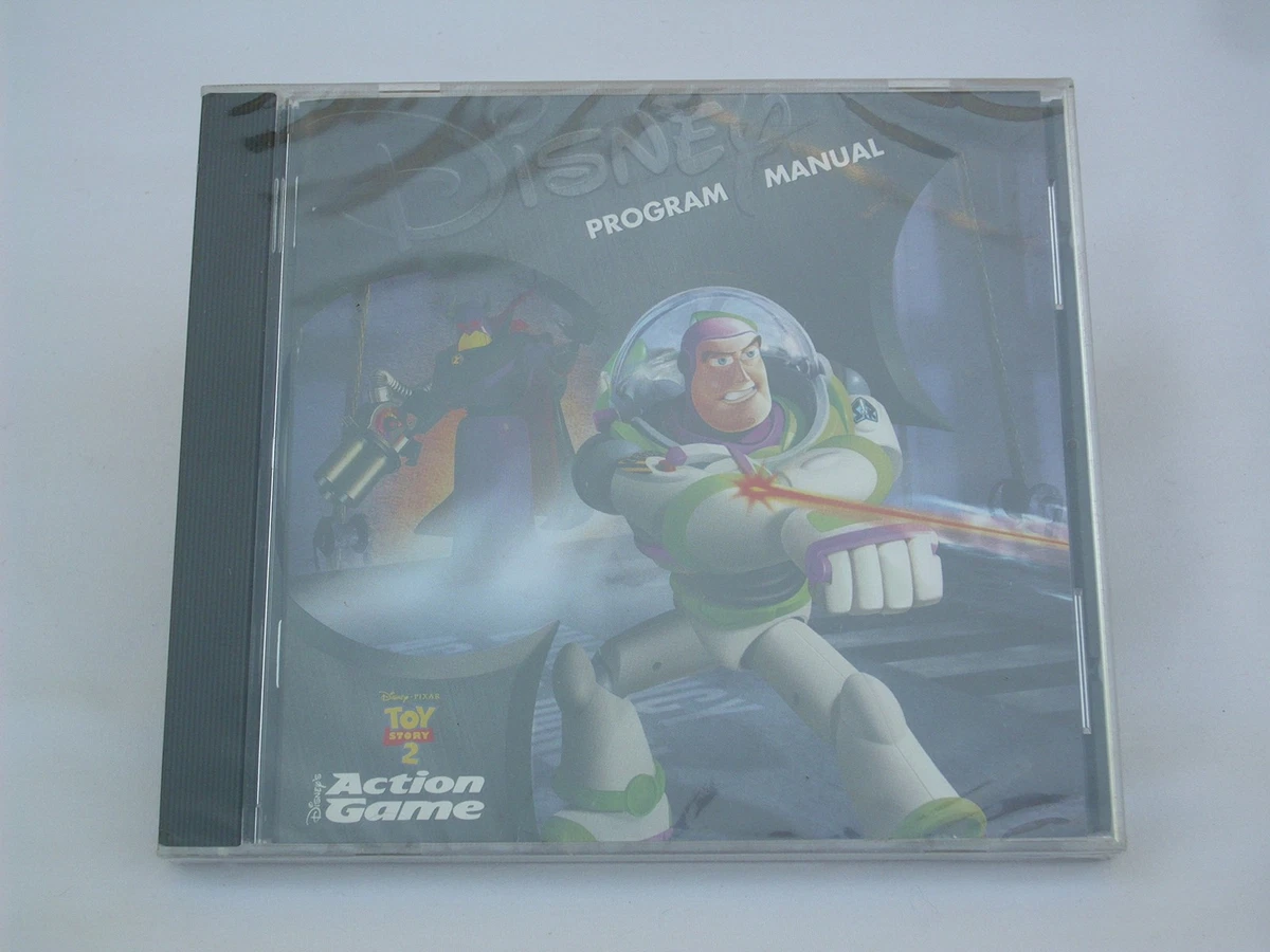 迪士尼玩具总动员教育电脑电子游戏| eBay