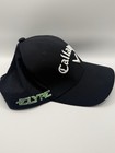 Callaway Chrome Tour Black Adjustable Mesh Polyester Golf Hat Embroidered Logos — photo 2