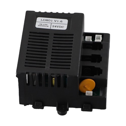 Premium controller for For Children's electric rides with LDR01 JJF UTV 24V - Afbeelding 17 van 24