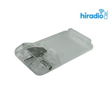RLN6509 Transparent Replacement Belt Clip for Minitor VI 6 Pager