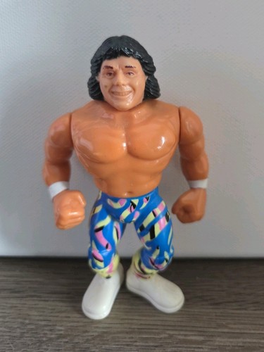 MARTY JANNETTY series 10 Hasbro WWF WWE Wrestling ...