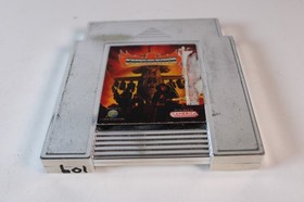 Fire Hawk (Nintendo NES, 1991) Authentic, game cart only, tested