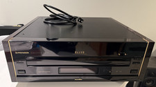 Pioneer Elite CLD-97 - Laserdisc Player  w/ Remote - Parts Or Repair - READ