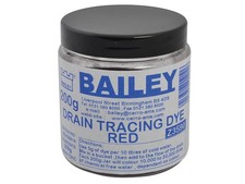 Image of Bailey Products - 3590 Drain Tracing Dye - Red