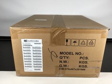 Case of 8 New/Unused AudioCodes C455HD TEAMS - C455HD VoIP Phone - GGWV00743 ~