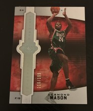 2007-08 Ultimate Collection - Desmond Mason #90 /199 Milwaukee Bucks