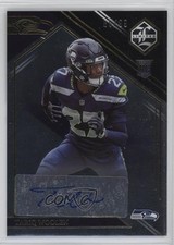 2022 Panini Limited Rookie Auto 65/99 Tariq Woolen #231 Auto 0dp1