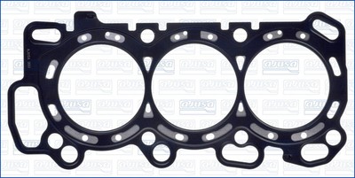 AJUSA 2x Dichtung Zylinderkopf MULTILAYER STEEL 10195100/2x 90,5mm für HONDA 4