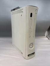 Microsoft Xbox 360 Fat White Console System Parts Or Repair