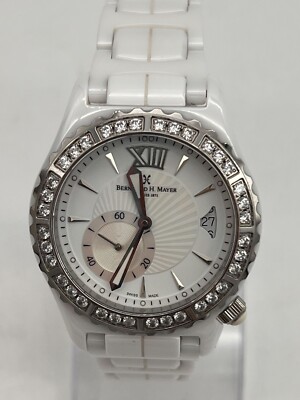 Bernhard H. Mayer Damen Uhr la Vida