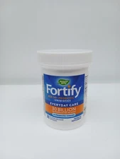 Nature's Way Fortify 50+ Daily Probiotic for Men and Women, 30 Billion Live Cult