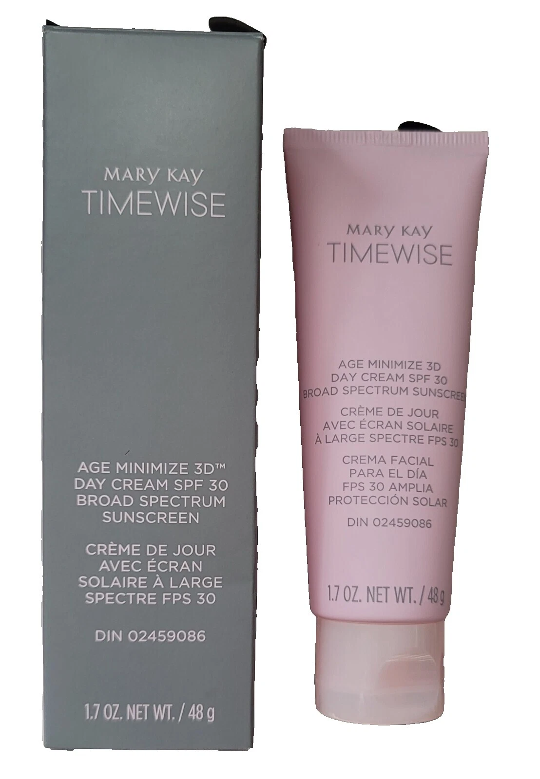 Mary Kay Dry Skin Anti-Aging Products