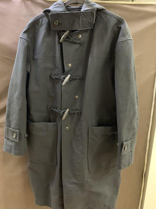 ENGINEERED GARMENTS Duffel Coat S Men's #D1212 | eBay