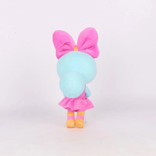 Dandy's World Game Plush Poppy Figure Stuffed Doll Toy - Picture 3 of 4