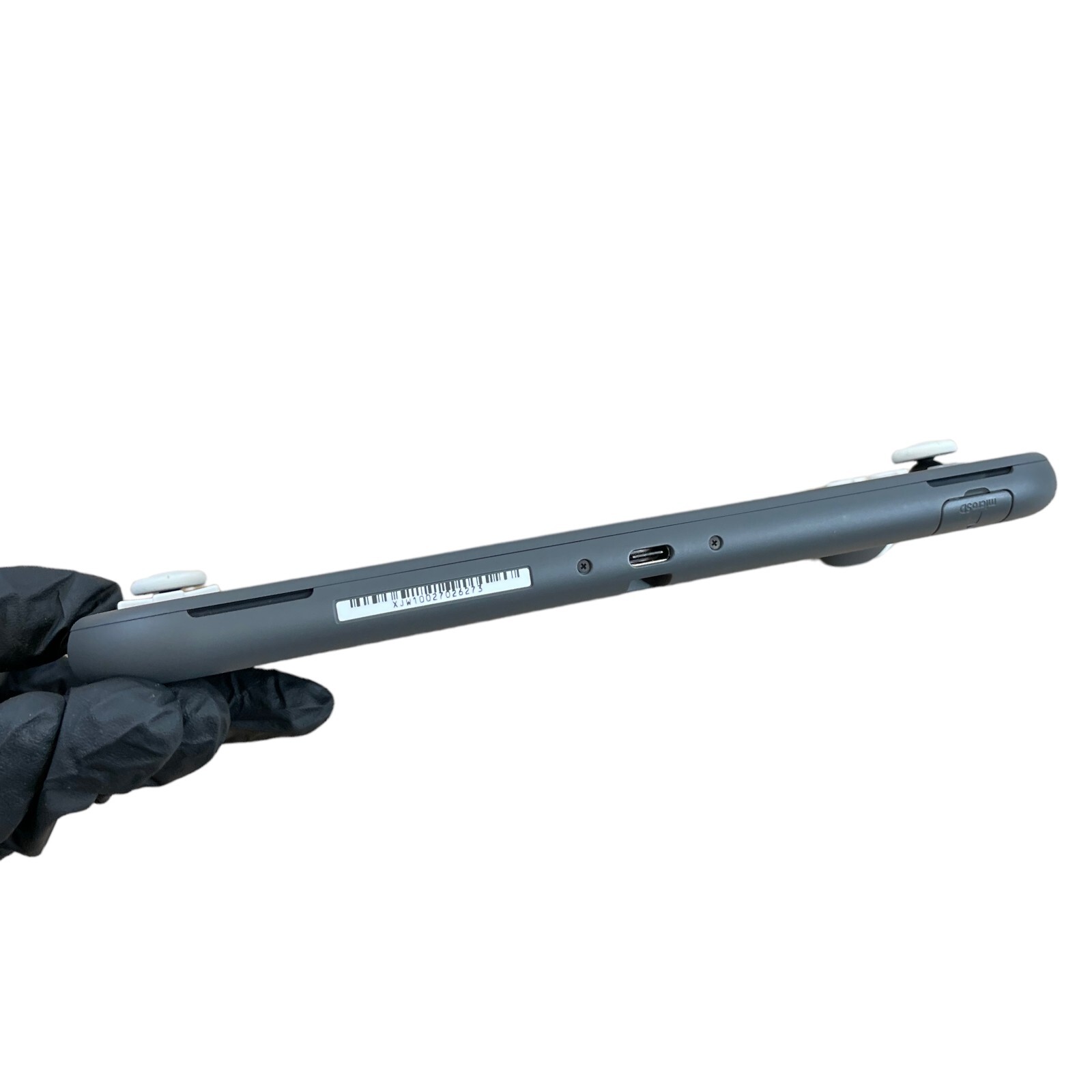 PreOwned Nintendo Switch Lite Handheld Console Gray w/Cases eBay