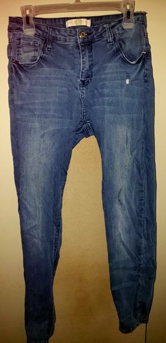 I\u0026M Black Label Jeans High Rise, size 