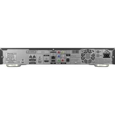 Pioneer BDP-330 DVD Blu-Ray Network Player HDMI LAN LAN USB Dolby