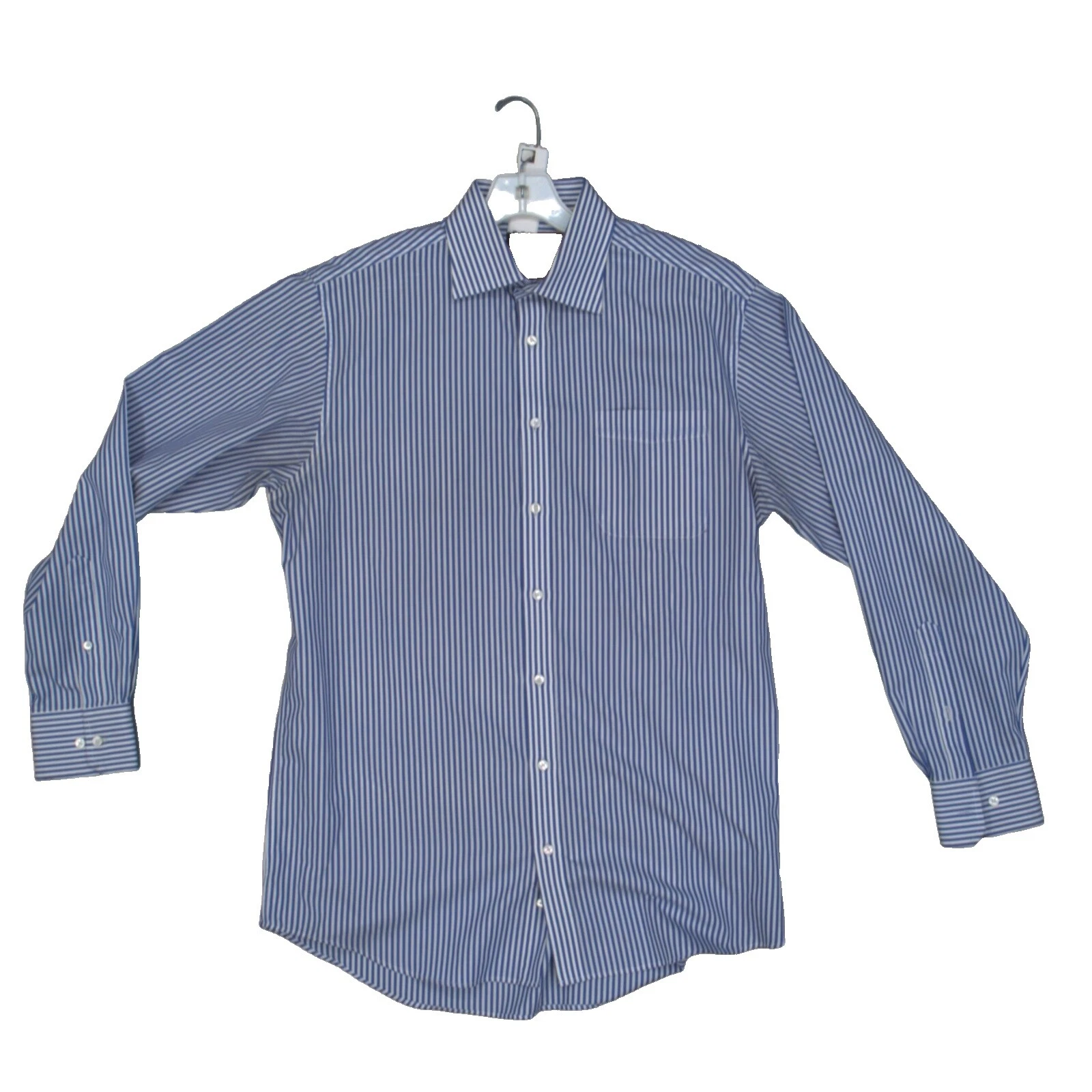 PINK 100% Algodón Camisas de vestir para hombres