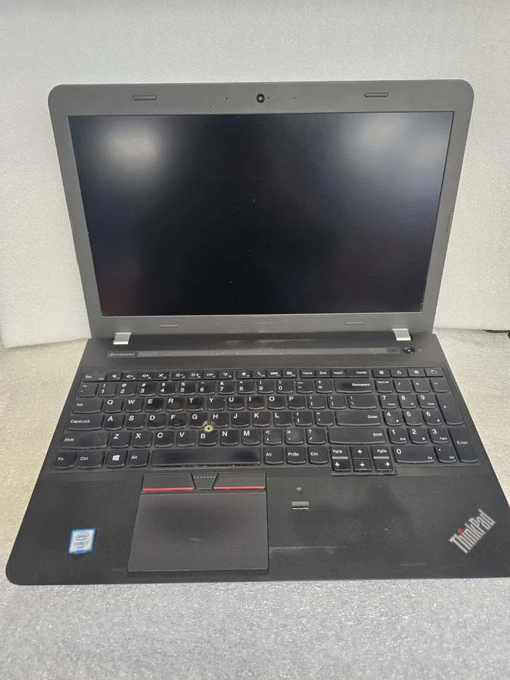 Lenovo ThinkPad E560 i7-6500U 2.5GHz 4GB W10 Laptop Notebook PC READ - Image 4 of 4