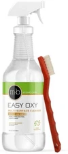 MB Stone Care Easy Oxy Multi-Surface Spray Cleaner w/ Heavy Duty Detailed Brush