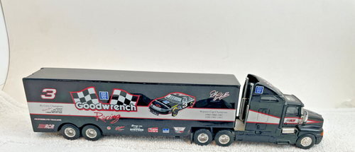 1993 Racing Champ #3 Earnhardt NASCAR Kenworth Transport Bank Diecast No Box J - Picture 4 of 10