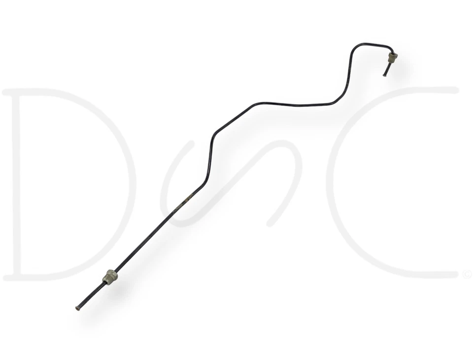 99-00 Ford F250 F350 7.3 7.3L Master Cylinder To ABS Pump Line OE - Изображение 2 из 4