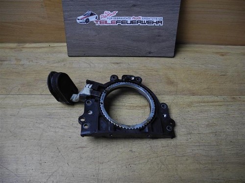 40Tkm! Audi VW Seat Skoda 1.5 TFSI Kurbelwellenöldichtung DADA 04C103173E