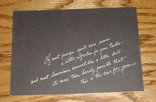 1954 Kaiser Darrin 161 Sales Brochure 54