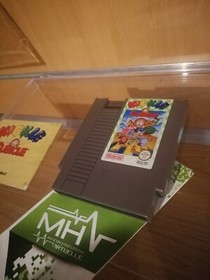 NES - KICKLE CUBICLE - UKV -
