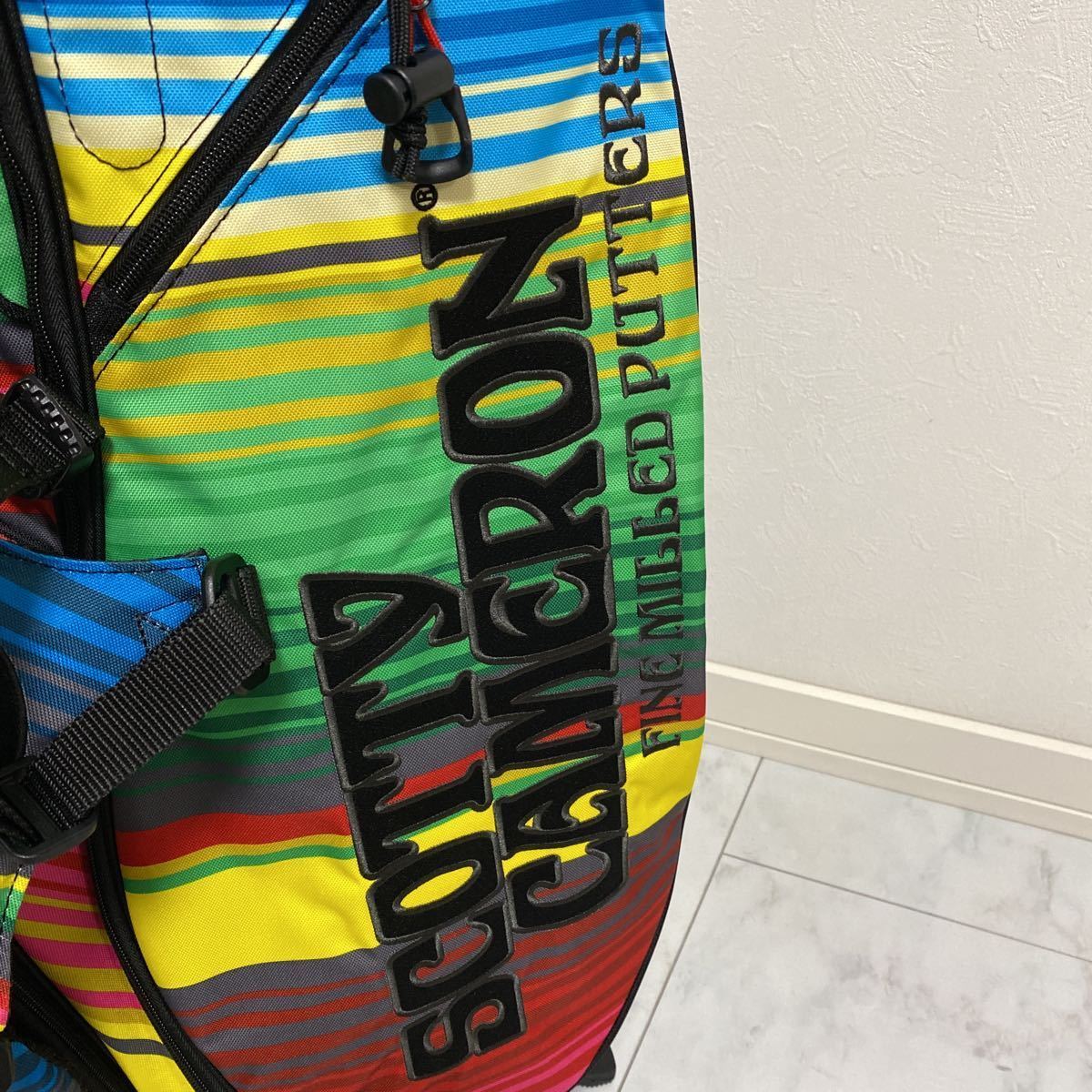 【レア】限定版スコッティキャメロン wanderer serape レア】限定版スコッティキャメロン wanderer serape - メルカリ