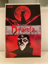 THE COMPLETE DRACULA #1 NM+ (DYNAMITE 2009) *COMBINE SHIP & SAVE*